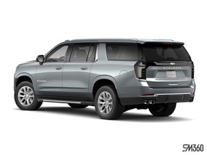 Chevrolet Suburban Premier 2026 - photo 1