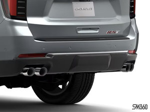 Chevrolet Suburban RST 2026 - photo 7