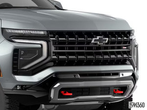 Chevrolet Suburban Z71 2026 - photo 2