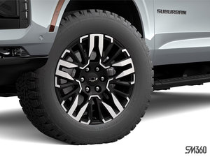 Chevrolet Suburban Z71 2026 - photo 3