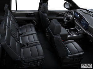 Chevrolet Suburban Z71 2026 - photo 8