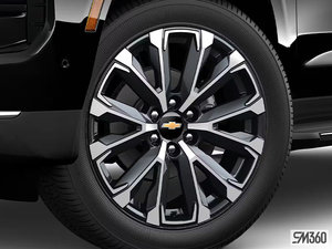 Chevrolet Tahoe High Country 2026 - photo 1