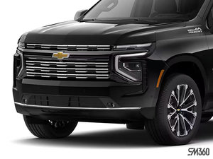 Chevrolet Tahoe High Country 2026 - photo 2
