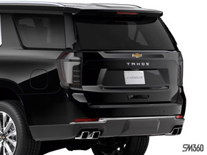 Chevrolet Tahoe High Country 2026 - photo 6