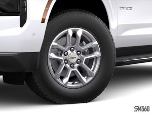 Chevrolet Tahoe LS 2026 - photo 1