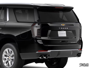 Chevrolet Tahoe Premier 2026 - photo 7