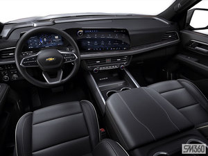 Chevrolet Tahoe Premier 2026 - photo 9