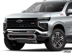 Chevrolet Tahoe Z71 2026 - photo 3