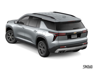 Chevrolet Traverse LT 2026 - photo 1