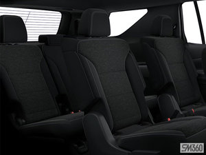 Chevrolet Traverse LT 2026 - photo 9