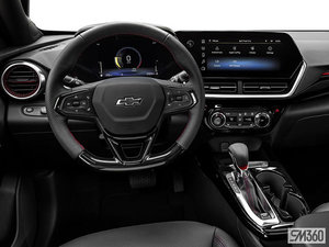 Chevrolet Trax 2RS 2026 - photo 9