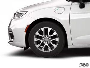 Chrysler Pacifica Hybrid 100th Anniversary 2026 - photo 1