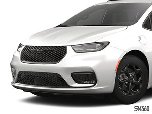 Chrysler Pacifica Hybrid Limited  2026 - photo 4