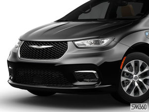 Chrysler Pacifica Hybrid Pinnacle 2026 - photo 2