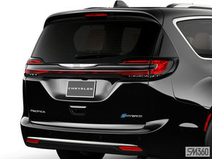 Chrysler Pacifica Hybrid Pinnacle 2026 - photo 3