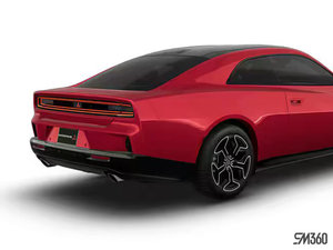 Dodge Charger 2-door R/T Plus 2026 - photo 5