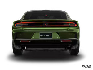 Dodge Charger 4-door R/T Plus 2026 - photo 1