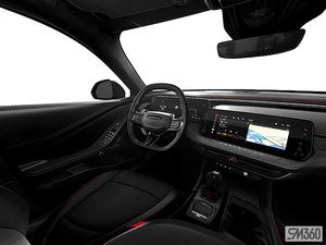 Dodge Charger 4-door R/T Plus 2026 - photo 8