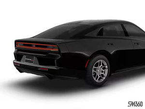 Dodge Charger 4 portes R/T 2026 - photo 5