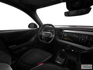 Dodge Charger 4 portes Scat Pack  2026 - photo 10