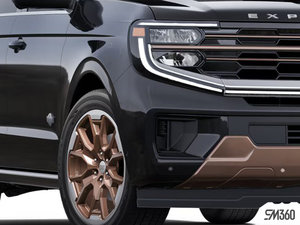 Ford Expedition KING RANCH MAX 2026 - photo 3