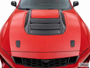 Ford Mustang Fastback Dark Horse SC 2026 - photo 1