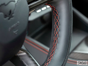Ford Mustang Fastback Dark Horse SC 2026 - photo 10