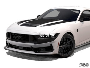 Ford Mustang Fastback Dark Horse 2026 - photo 2