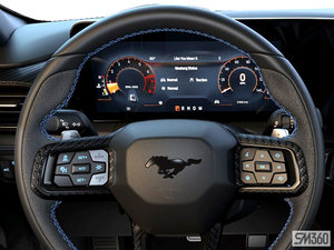 Ford Mustang Fastback Dark Horse 2026 - photo 6