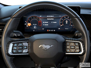 Ford Mustang Fastback EcoBoost 2026 - photo 6