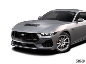 Ford Mustang Fastback GT Premium 2026 - photo 1