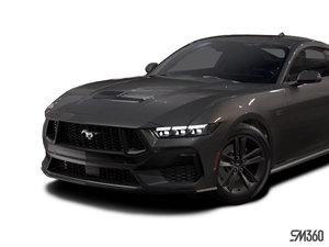 Ford Mustang Fastback GT 2026 - photo 1