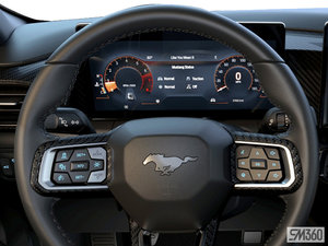 Ford Mustang Fastback GT 2026 - photo 6