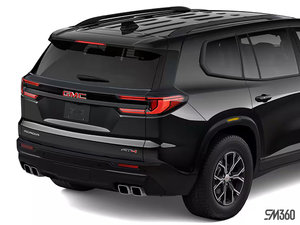GMC Acadia AT4 2026 - photo 4