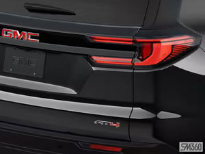 GMC Acadia AT4 2026 - photo 5