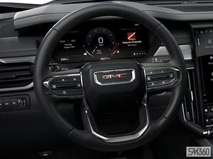 GMC Acadia AT4 2026 - photo 8