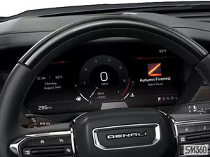 GMC Acadia Denali Ultimate 2026 - photo 9