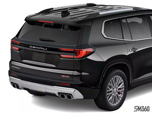 GMC Acadia Denali 2026 - photo 4