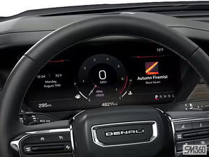 GMC Acadia Denali 2026 - photo 9