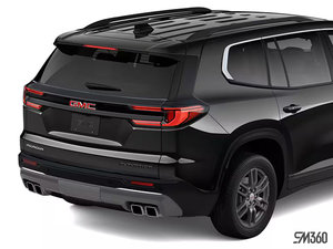 GMC Acadia Elevation 2026 - photo 3