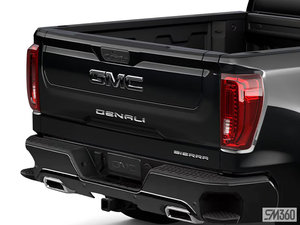 GMC Sierra 1500 Denali Ultimate 2026 - photo 5