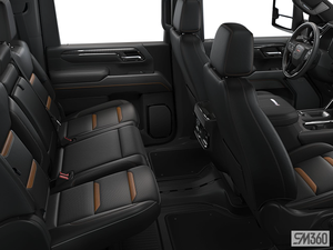 GMC Sierra 2500 HD AT4 2026 - photo 9