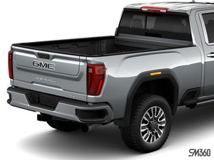 GMC Sierra 2500 HD DENALI ULTIMATE 2026 - photo 5