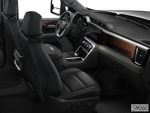 GMC Sierra 2500 HD DENALI 2026 - photo 8