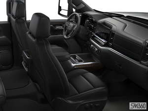 GMC Sierra 2500 HD SLT 2026 - photo 8