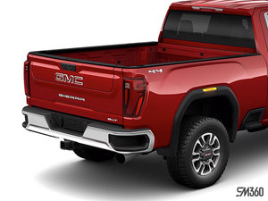 GMC Sierra 2500 HD SLT 2026 - photo 5