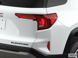 GMC Terrain Elevation 2026 - photo 8