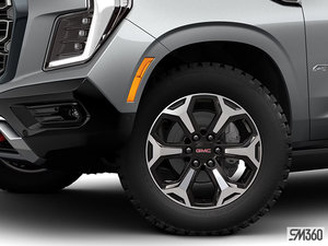 GMC Yukon XL AT4 Ultimate 2026 - photo 1