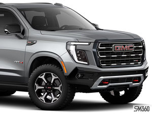 GMC Yukon XL AT4 Ultimate 2026 - photo 2