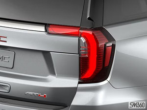 GMC Yukon XL AT4 Ultimate 2026 - photo 9